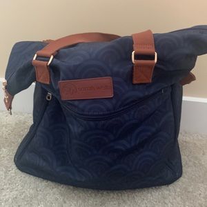 Sarah Wells Lizzy Breast Pump Bag